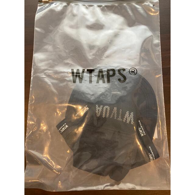 W)taps(ダブルタップス)の22SS WTAPS T-7 01 / CAP / NYLON. TUSSAH メンズの帽子(キャップ)の商品写真