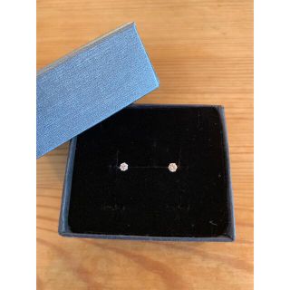 ななこ様専用 ダイヤモンド0.1カラット プラチナpt900 ピアス(ピアス)