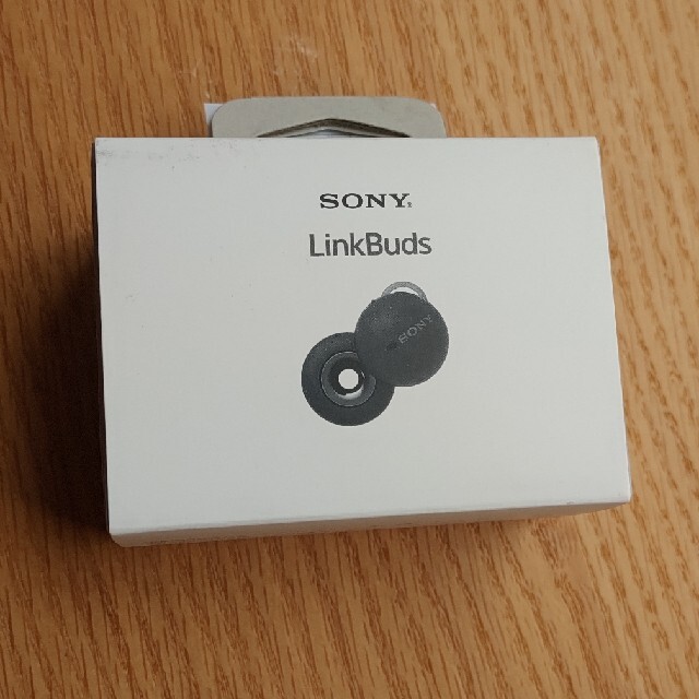 ワイヤレスステレオヘッドセット LinkBuds WF-L900HM グレー