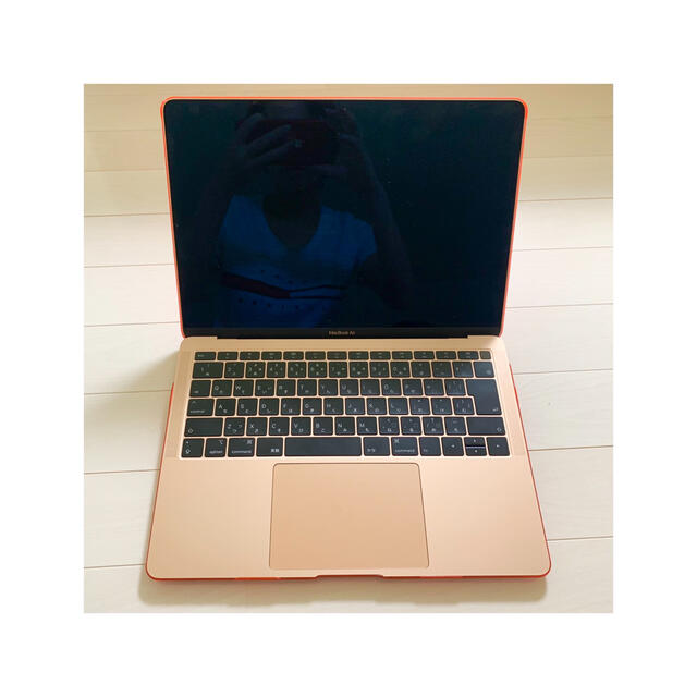 Mac (A) - APPLE Mk Air MACBOOK AIR MREF2J/Aの通販 by もんた