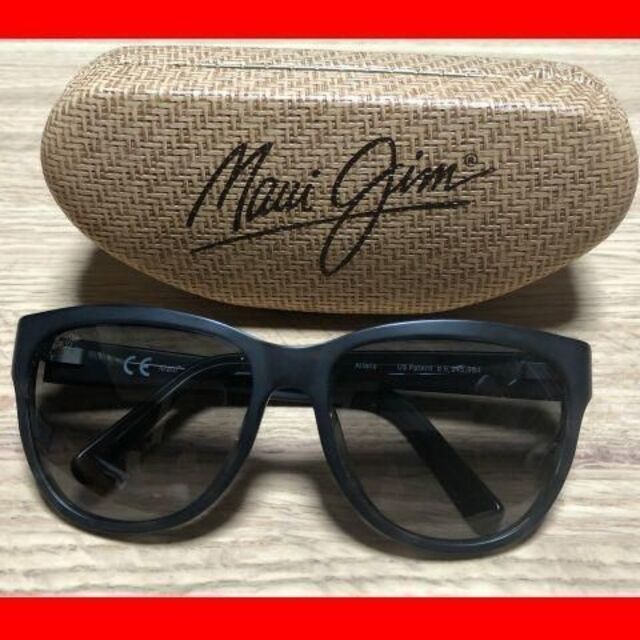 サングラス/メガネMaui Jim マウイジム 偏光サングラス ハワイ アメリカ イタリア製