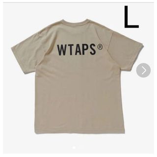 ダブルタップス(W)taps)のwtaps 22ss standard ss  (Tシャツ/カットソー(半袖/袖なし))