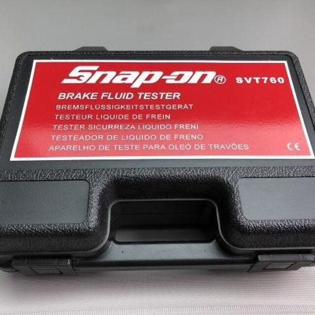 Snap-on スナップオン ブレーキ テスター ブレーキフルードテスター