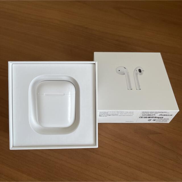 【お値下げ大可能‼︎‼︎】AirPods 第二世代