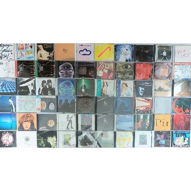 激安販売中 Char 関連 CD ほぼアルバム 60枚セット サイケデリック