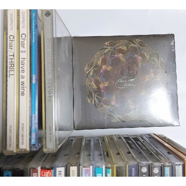 Char 関連 CD ほぼアルバム 60枚セット サイケデリック
