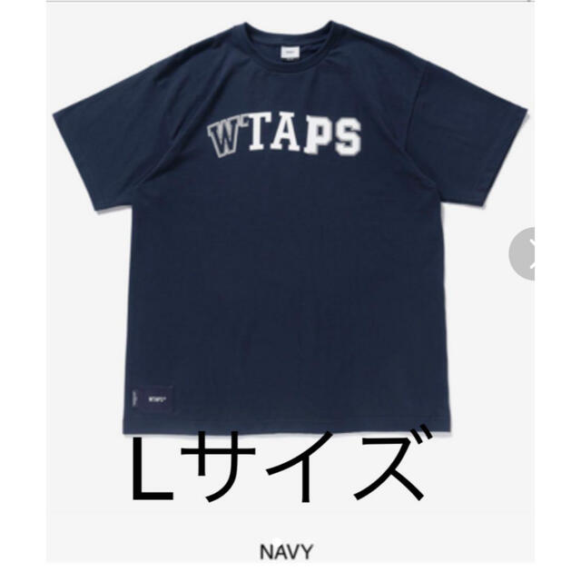 wtaps 22ss standard ssネイビー