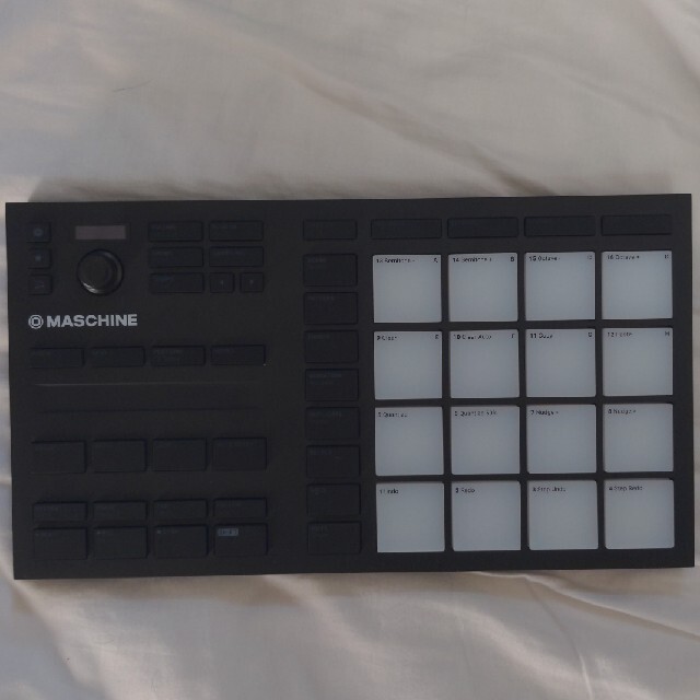 Maschine Mikro Mk3