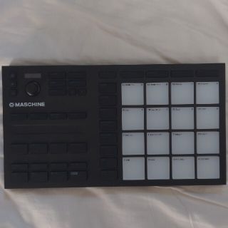 【中古】Maschine Mikro Mk3(MIDIコントローラー)