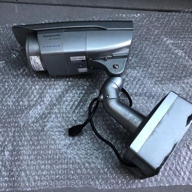 パナソニック i-PRO ネットワーク防犯カメラ WV-SPW310 POE 交換無料