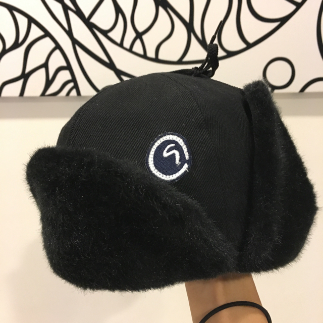 COMME des GARCONS(コムデギャルソン)の【送料込】コムデギャルソン フライトキャップ レディースの帽子(キャップ)の商品写真