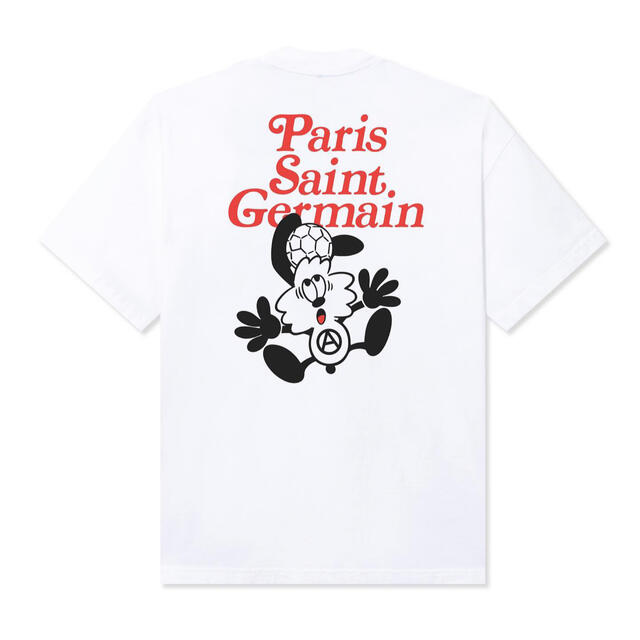 パリサンジェルマン　PSG VERDY コラボ　Tシャツ