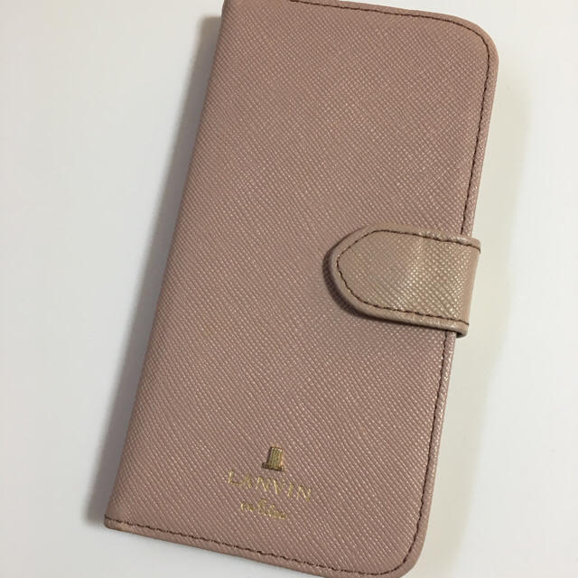 LANVIN en Bleu(ランバンオンブルー)のランバン♡iPhone6&6S用ケース スマホ/家電/カメラのスマホアクセサリー(iPhoneケース)の商品写真