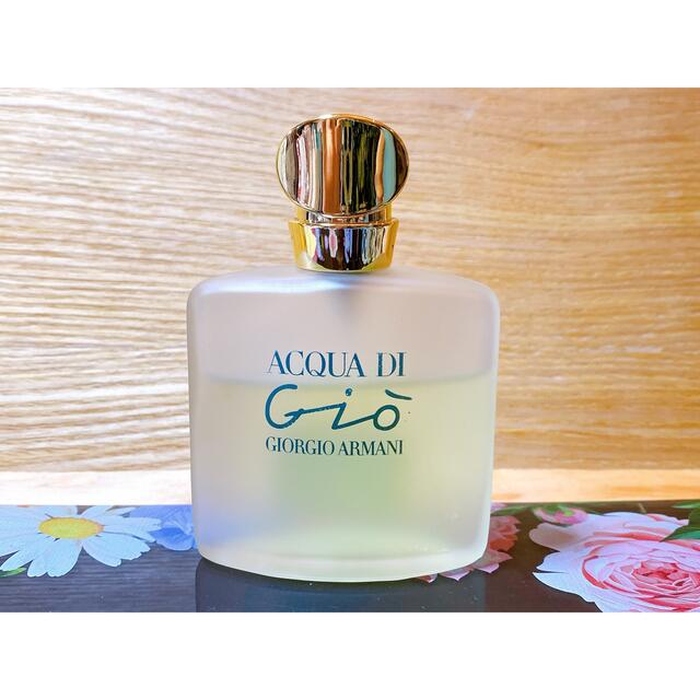 Armani(アルマーニ)のアルマーニ香水GIORGIOARMANIアクアディジオAQUADIgio35ml コスメ/美容の香水(香水(女性用))の商品写真