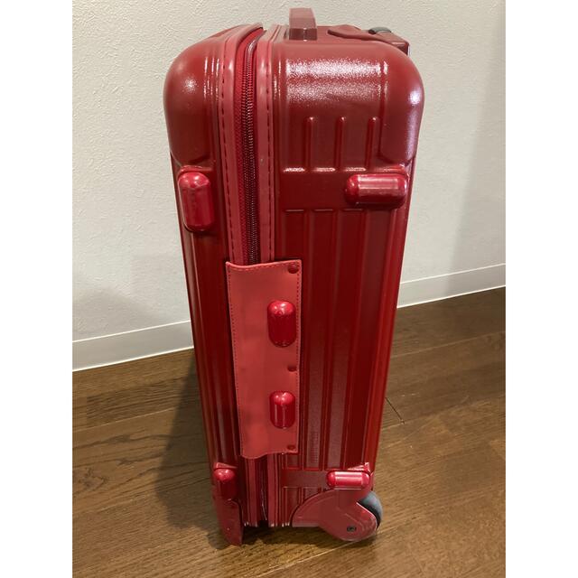 RIMOWA(リモア) サルサ　スーツケース　2輪　機内持込み可