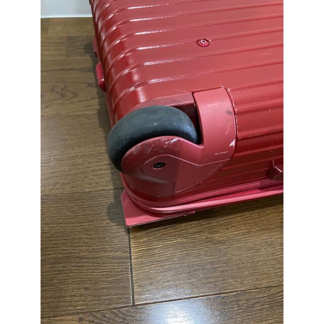 RIMOWA(リモア) サルサ　スーツケース　2輪　機内持込み可 5