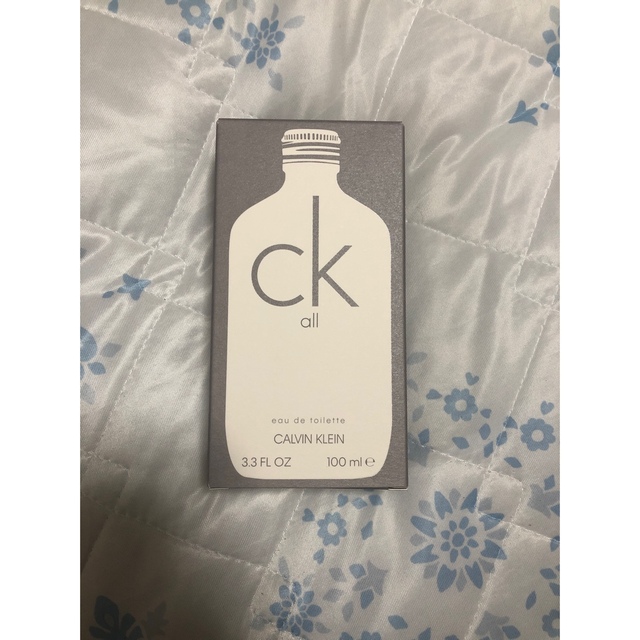 Calvin Klein(カルバンクライン)の【フクロウ様専用】CALVIN KLEIN ck be EDT SP 100 コスメ/美容の香水(ユニセックス)の商品写真