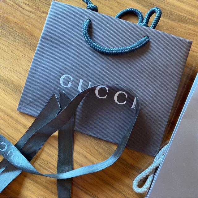 Gucci(グッチ)のGUCCI紙袋 レディースのバッグ(ショップ袋)の商品写真