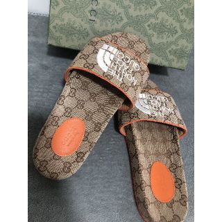 グッチ ノースフェイス サンダル(メンズ)の通販 12点 | Gucciのメンズ