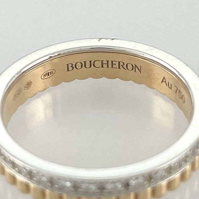 BOUCHERON(ブシュロン)のブシュロン キャトル リング レディースのアクセサリー(リング(指輪))の商品写真