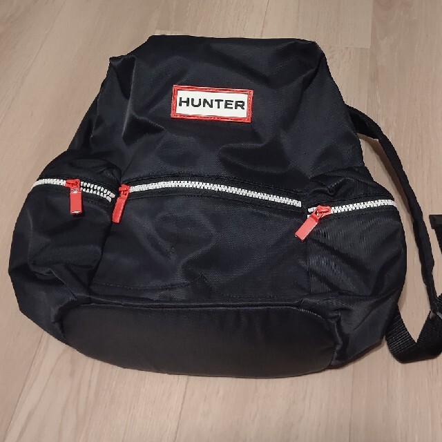 HUNTER(ハンター)のHUNTERリュック レディースのバッグ(リュック/バックパック)の商品写真