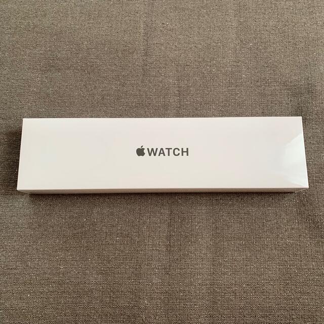 APPLE WATCH SE GPS 40mm スペースグレイ | nort.swiss