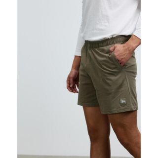 ステューシー(STUSSY)のStussy Rugby Track Shorts スウェットショートパンツ(ショートパンツ)