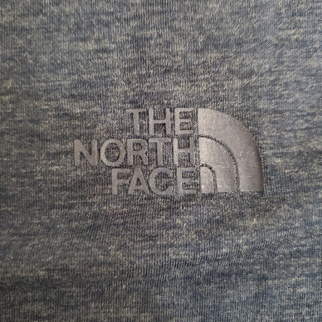 THE NORTH FACE(ザノースフェイス)のノースフェイス　Tシャツ　インディゴ　XL メンズのトップス(Tシャツ/カットソー(半袖/袖なし))の商品写真