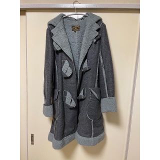 ヴィヴィアンウエストウッド(Vivienne Westwood)のVivienne Westwoodヴィヴィアンウエストウッド　バッファローコート(ロングコート)