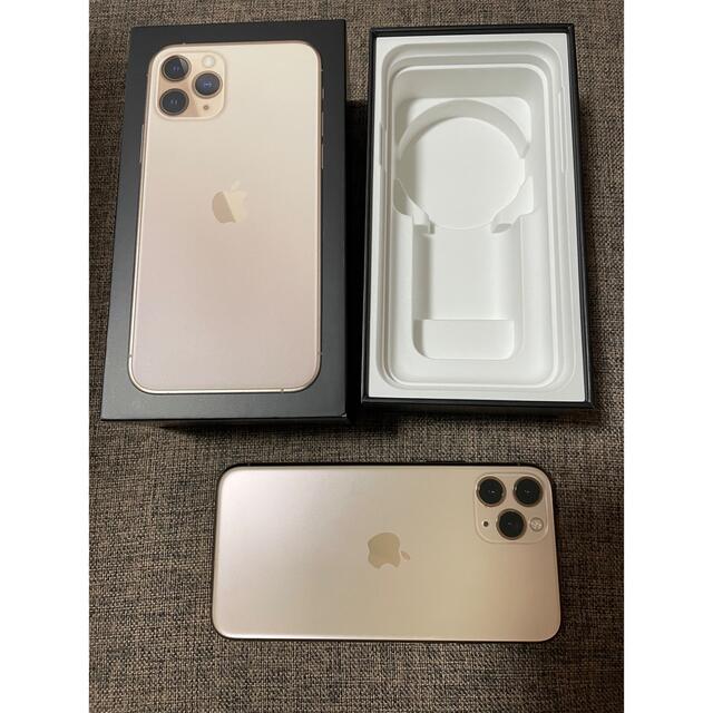 iPhone 11 Pro 64GB SIMフリー 美品 付属品新品 完備