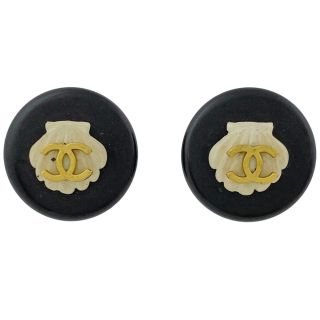 シャネル シェル イヤリングの通販 43点 | CHANELのレディースを買う ...