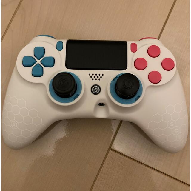 SCUF Impact