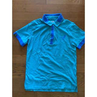 アルマーニ ジュニア(ARMANI JUNIOR)のアルマーニジュニア　ポロシャツ　166(Tシャツ/カットソー)