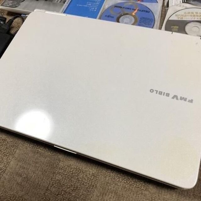 日本製 富士通 Windows7 core i3 4GB 500GB パソコン 2