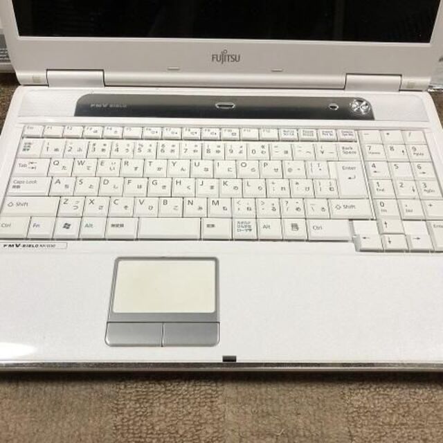 日本製 富士通 Windows7 core i3 4GB 500GB パソコン 4