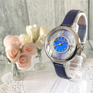 スタージュエリー(STAR JEWELRY) ブルー 腕時計(レディース)の通販 45 スタージュエリー(STAR JEWELRY) ブルー 腕時計(レディース)の通販 45