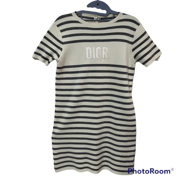 特価】 C Dior - DIOR ニット ワンピースの通販 by のば