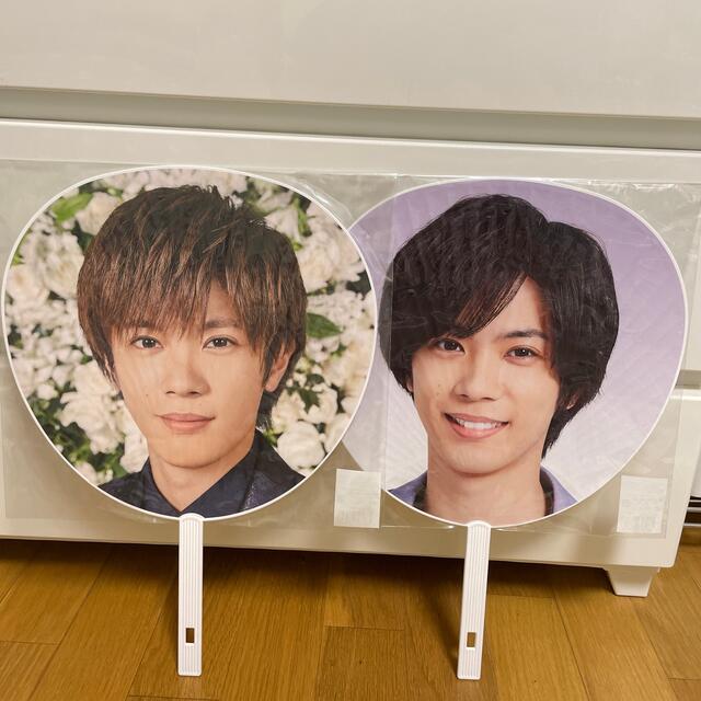 King&Prince キンプリ 神宮寺勇太 団扇 2本セット バラ売り可 | フリマアプリ ラクマ