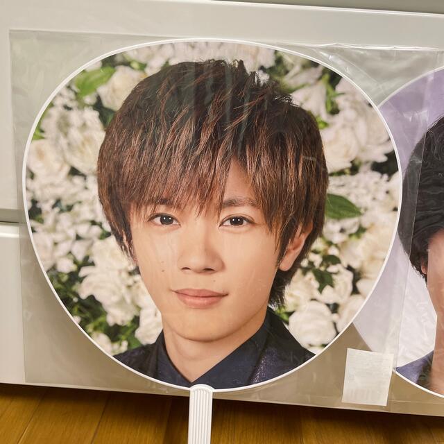 King&Prince キンプリ 神宮寺勇太 団扇 2本セット バラ売り可