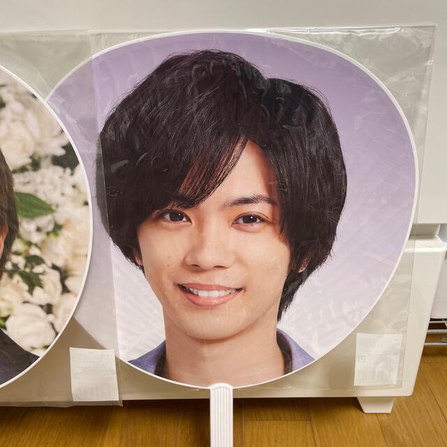King&Prince キンプリ 神宮寺勇太 団扇 2本セット バラ売り可