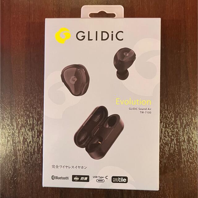 GLIDiC Sound Air TW-7100