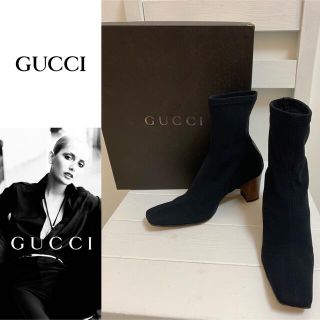 グッチ Gucci - GUCCI グッチ レディース ショートブーツの通販 by 白