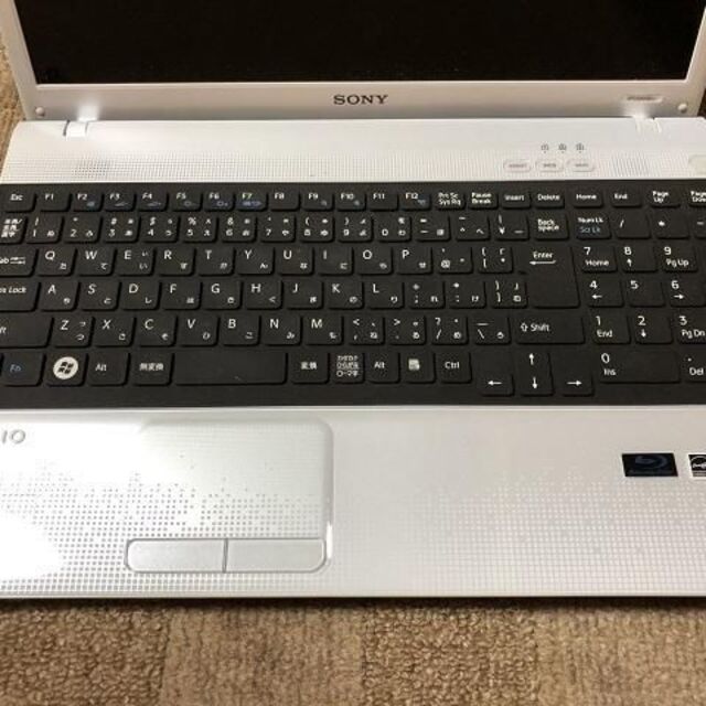 SONY ウインドウズ7 CORE i5 4GB 500GB ブルーレイドライブ 5