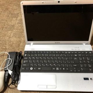 SONY ウインドウズ7 CORE i5 4GB 500GB ブルーレイドライブ