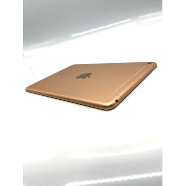 背面リングマーク付近薄汚れ内側【美品】apple　ipad mini wifi+Cellular　 64GB