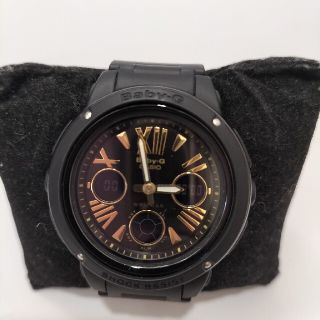 ベビージー(Baby-G)の美品　BGA-153  稼動品　CASIO　カシオ　BABY-G(腕時計(デジタル))