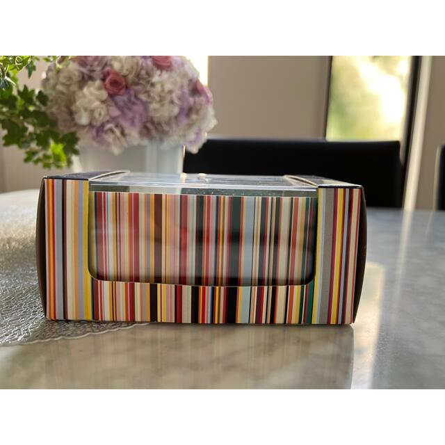 【新品未使用】Paul Smith ポールスミス ミニクーパー 1