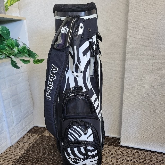 Admiral Golf NEW ダズル キャディーバッグ