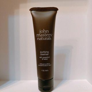 ジョンマスターオーガニック(John Masters Organics)のジョンマスターオーガニック クレンジング ミニサイズ(クレンジング/メイク落とし)