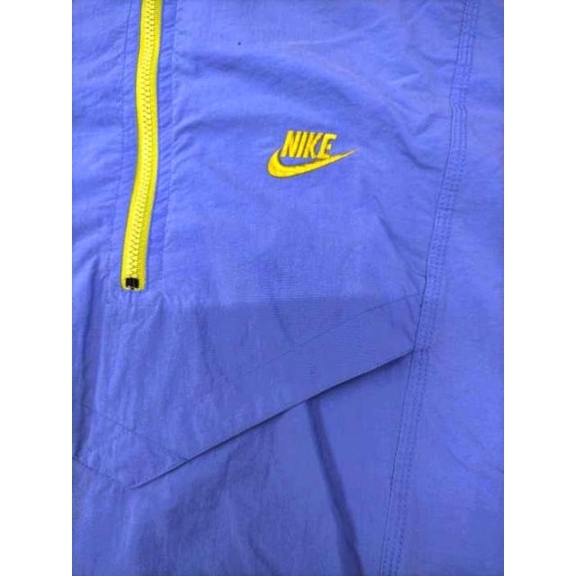 100%新品定番】 NIKE(ナイキ) 90s グレータグ ナイロンハーフジップ